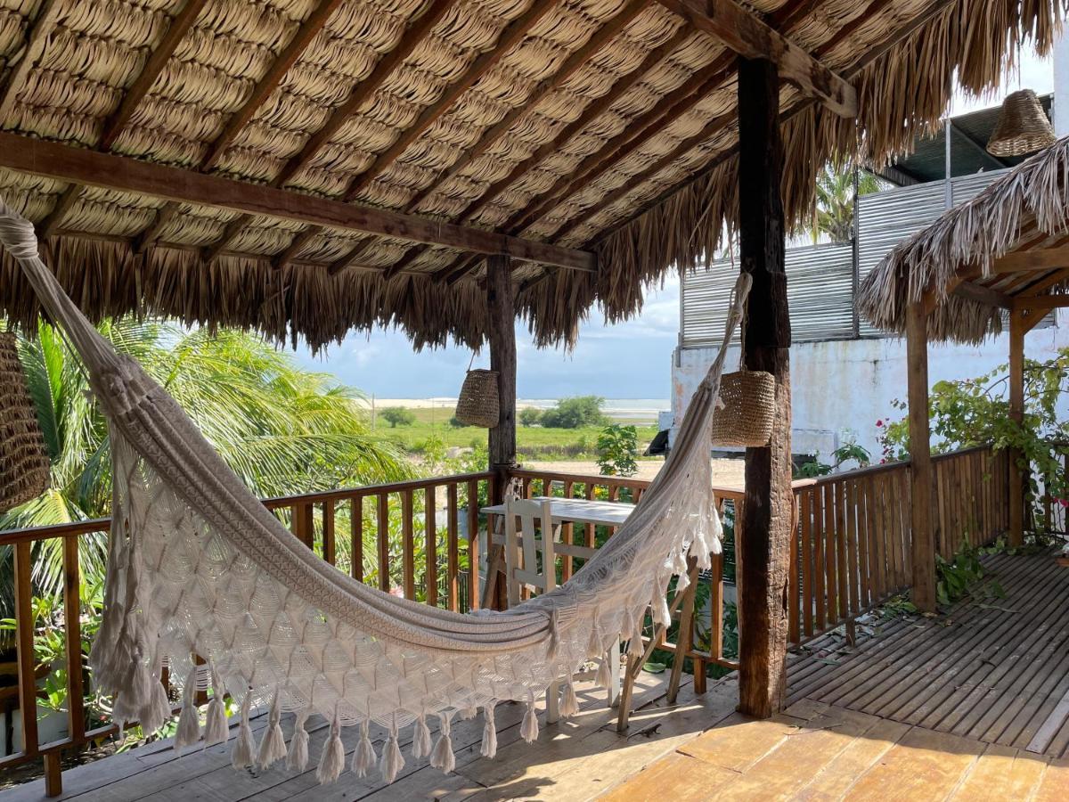 Willa Casa Da Gwen Jijoca de Jericoacoara Zewnętrze zdjęcie