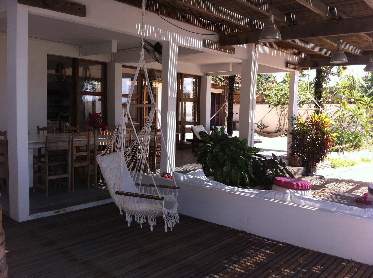 Willa Casa Da Gwen Jijoca de Jericoacoara Zewnętrze zdjęcie